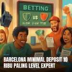 betting on soccer match with minimal deposit