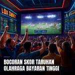 bocoran skor taruhan