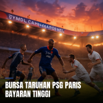 Bursa Taruhan PSG Paris