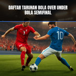 taruhan bola over under